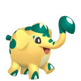 Shiny Cufant - thepokestar